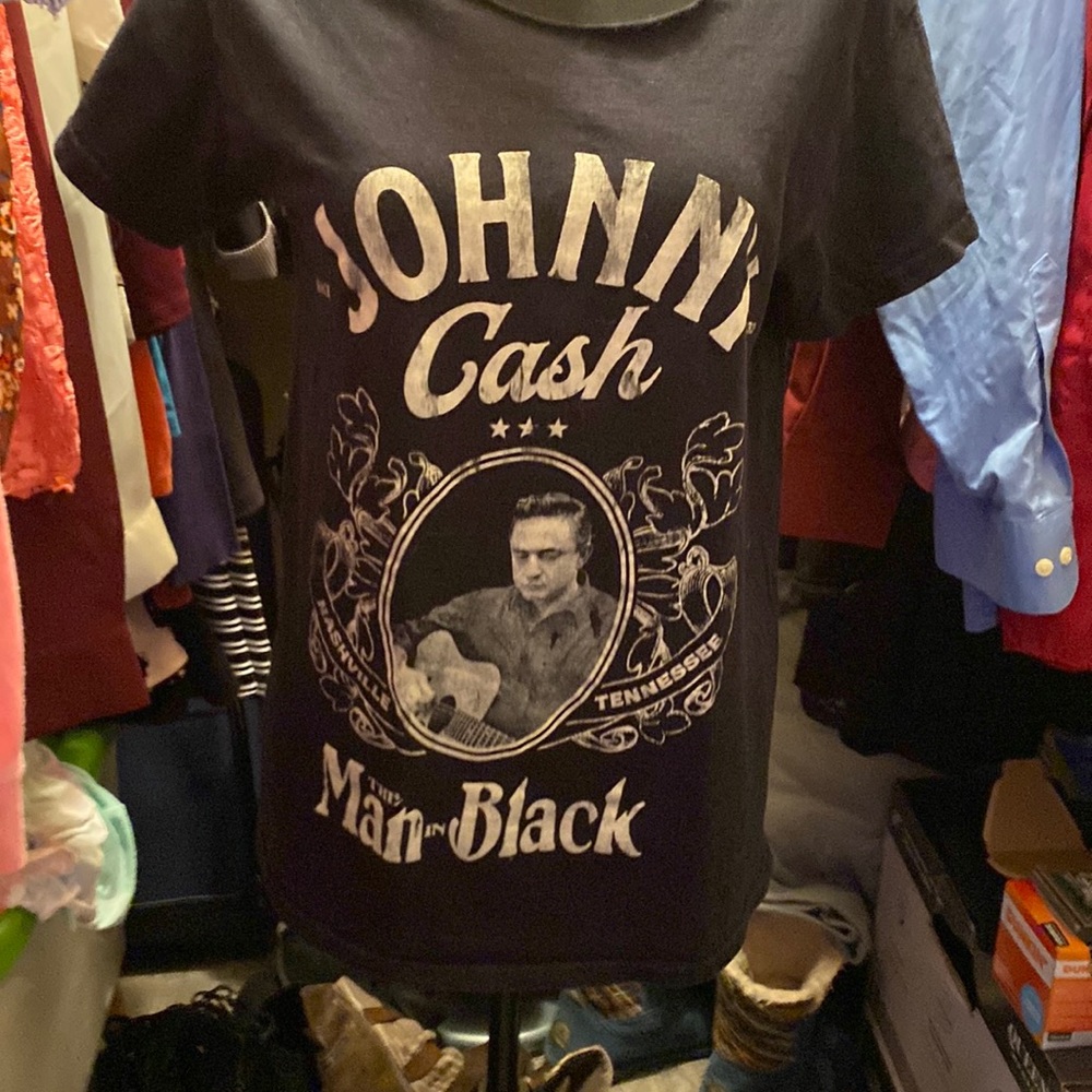 Johnny Cash T-Shirt